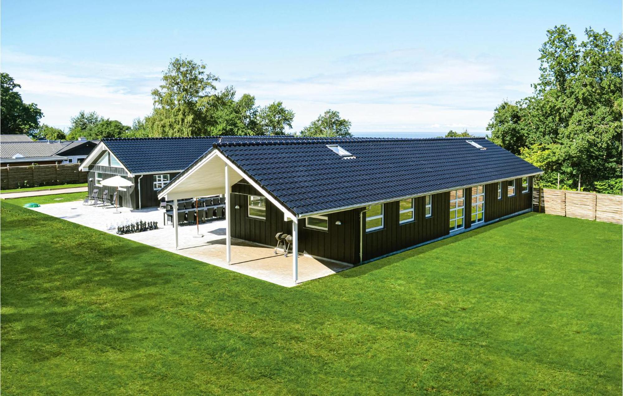 Stunning Home In Gilleleje With Sauna ภายนอก รูปภาพ