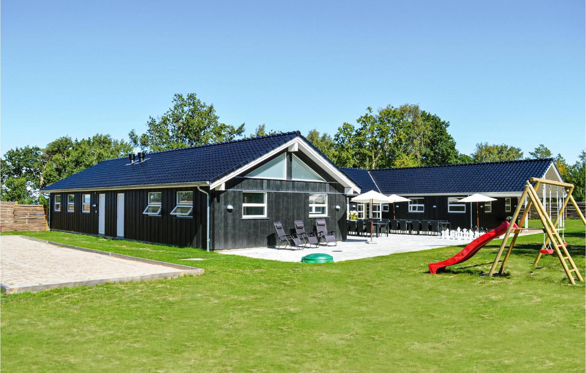 Stunning Home In Gilleleje With Sauna ภายนอก รูปภาพ