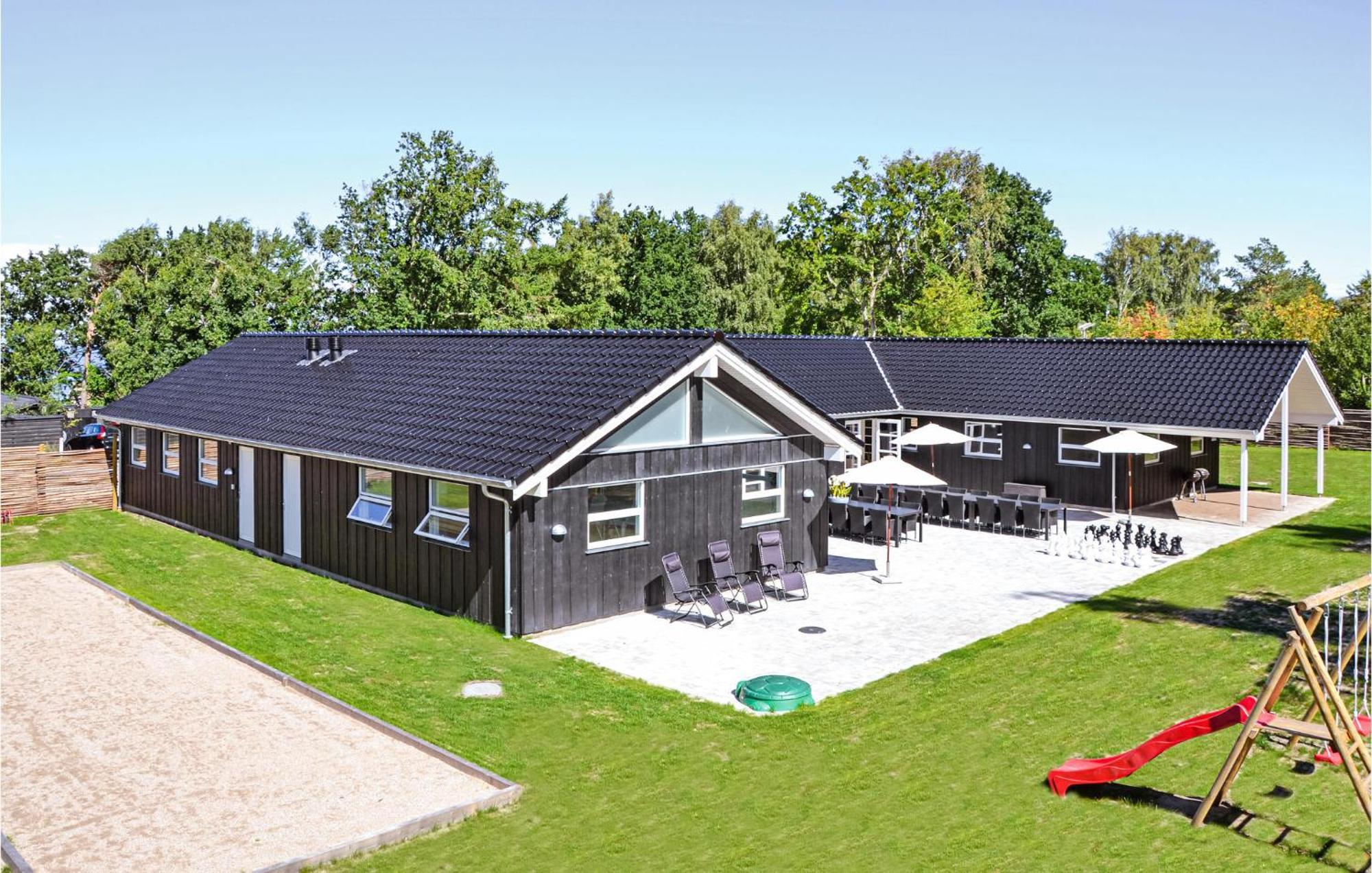 Stunning Home In Gilleleje With Sauna ภายนอก รูปภาพ