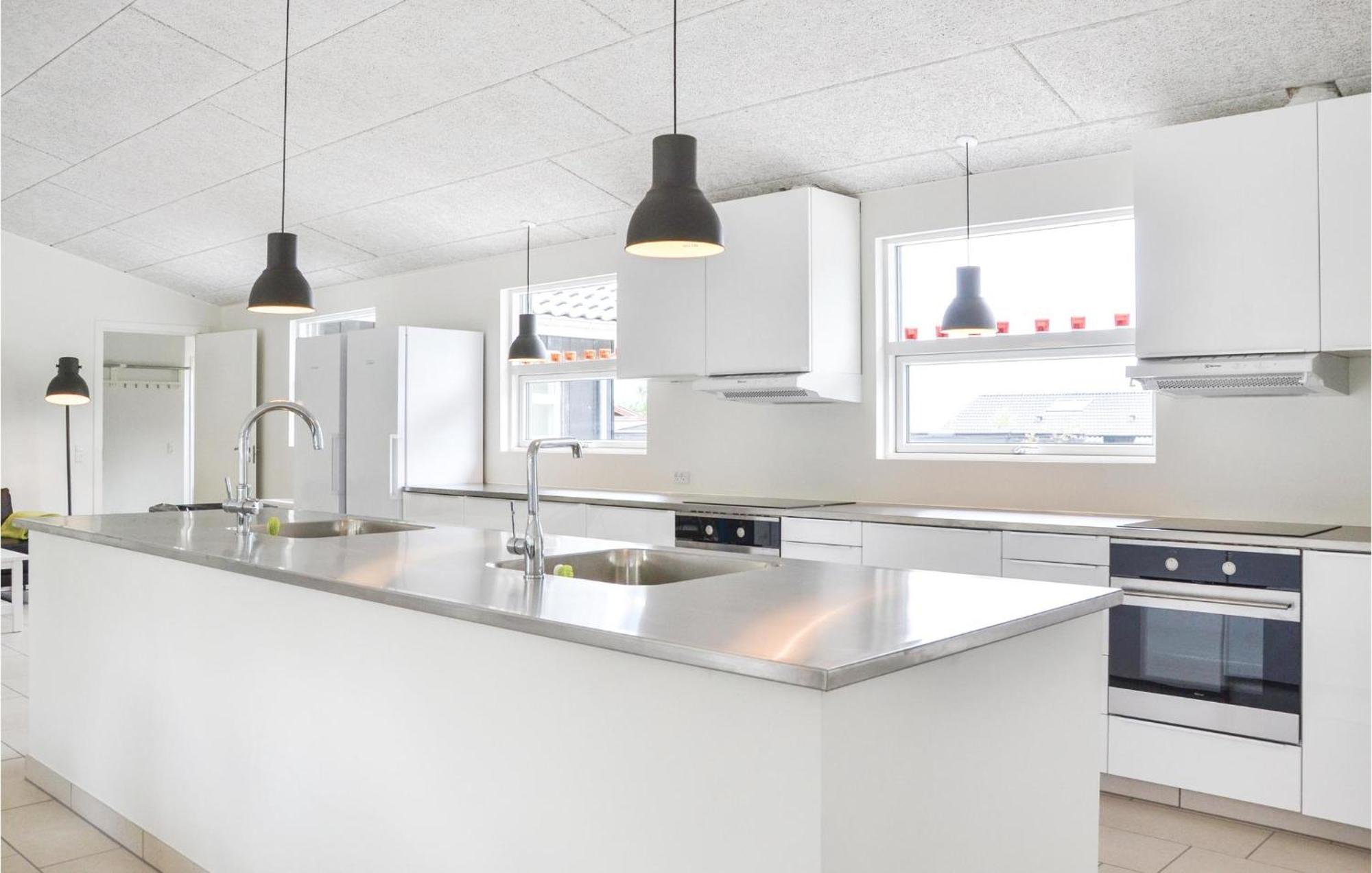Stunning Home In Gilleleje With Sauna ภายนอก รูปภาพ