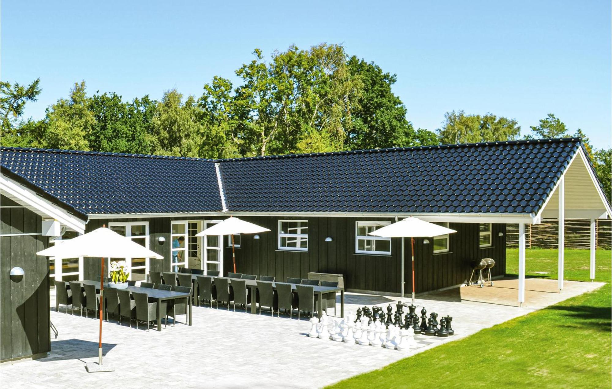 Stunning Home In Gilleleje With Sauna ภายนอก รูปภาพ